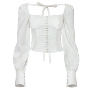 Orseund Iris Victorian Cotton Top